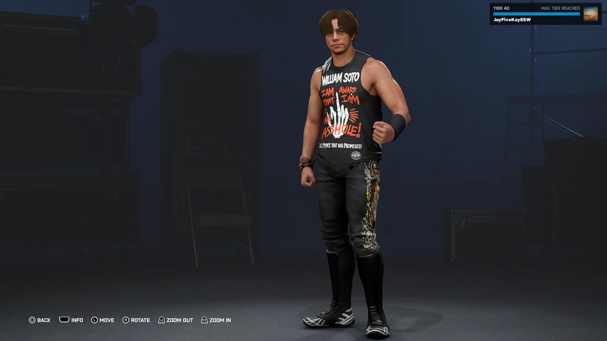 jayfivekay's tweet photo. 2K26 Preview 
The Soto Bros William &amp; Greg 
#ESW #J5K https://t.co/TWueuzUWIt
