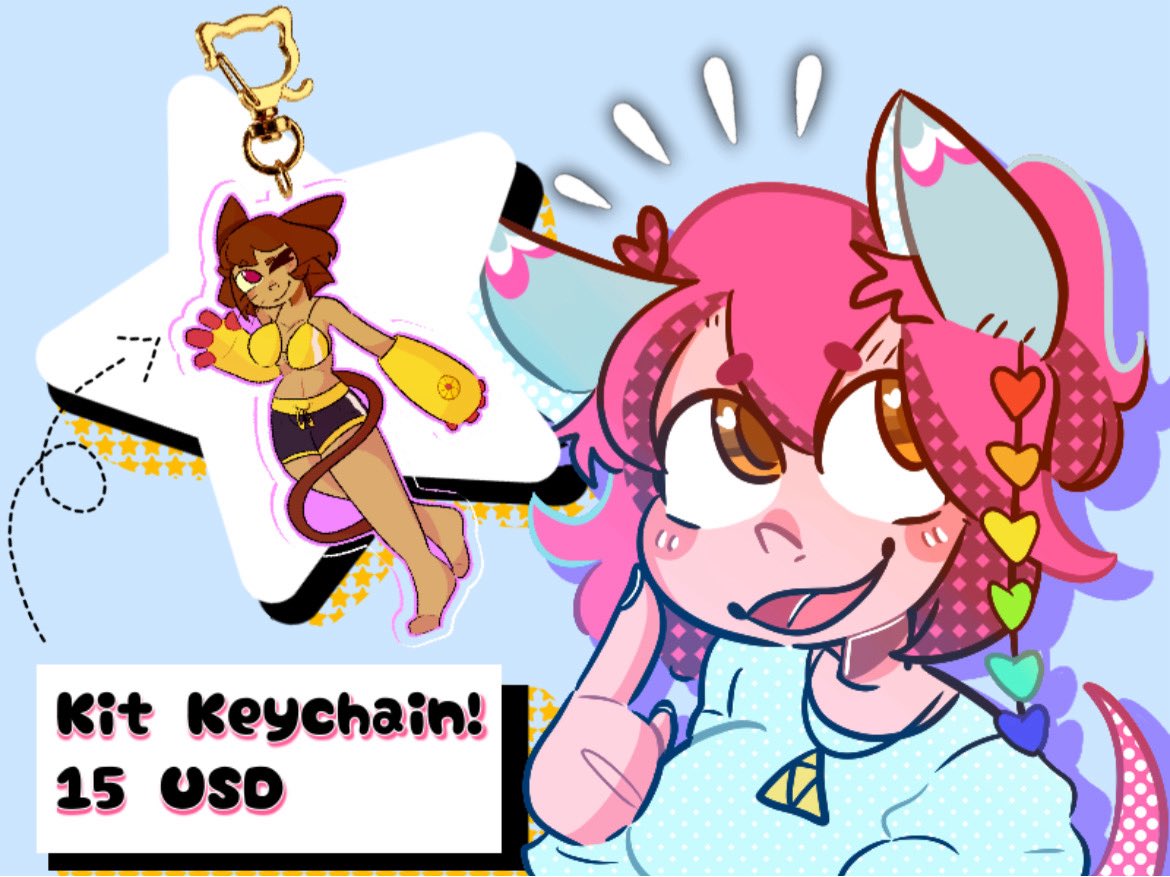 VENTL /Comms + Shop Open!\ tweet media