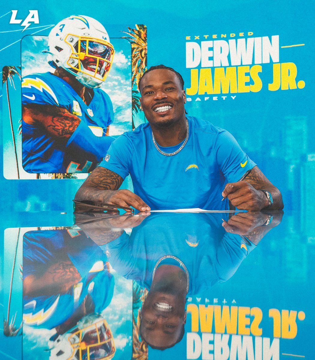 chargers's tweet photo. locked in 🔒 https://t.co/33yV8TcF8N