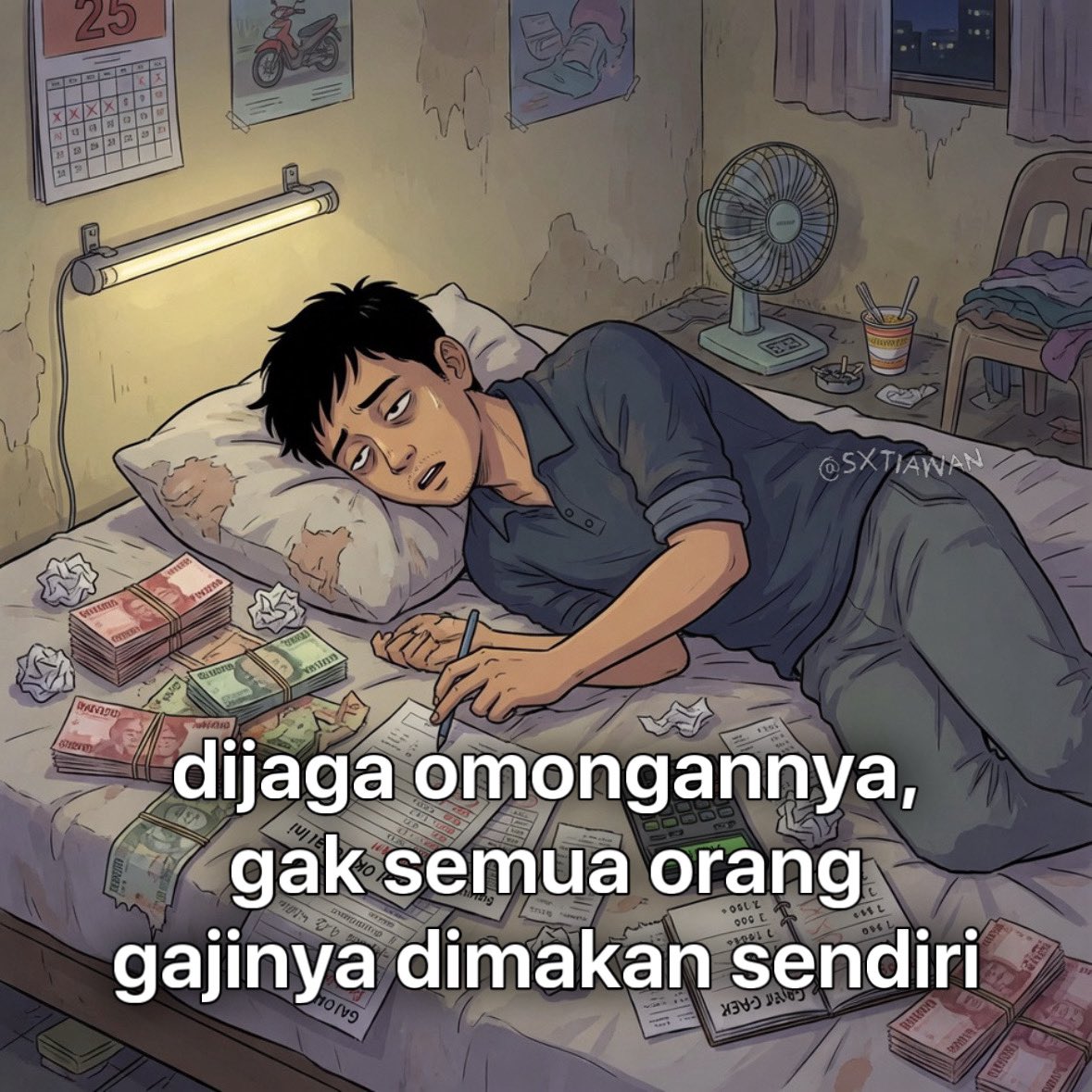 Ari tweet media