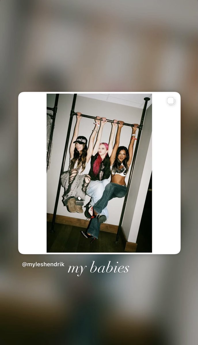 fanslararaj's tweet photo. 📱| #LARA via post no Instagram story. (lararajj) https://t.co/ISJ5JyFD9C