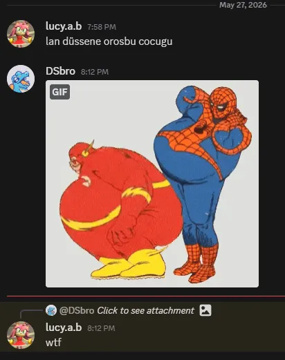 DSbro_'s tweet photo. there's only one way to deal with someone getting their discord acct hacked and trying to message you after https://t.co/dg21NjQZOh