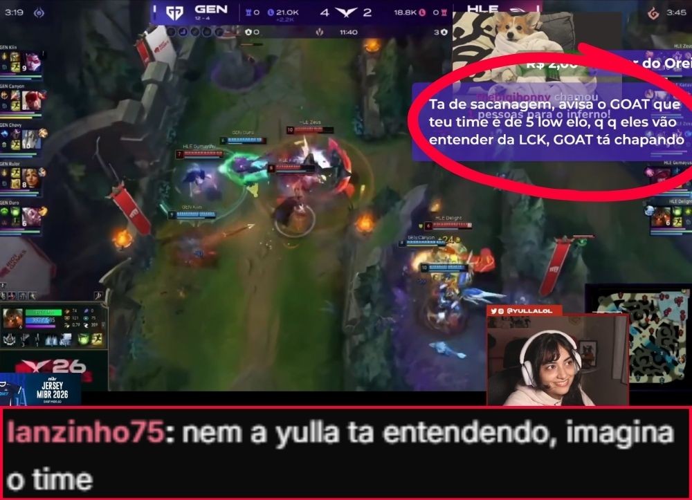 sfc_rodrig0's tweet photo. [MIBL - CBLOW]

O Ranger não tá mostrando VOD de Gen.G x HLE pros bronzes não né??KKKKKKKKKKKKKKKKKKKKKKKKKK https://t.co/MYGbt7iLn3
