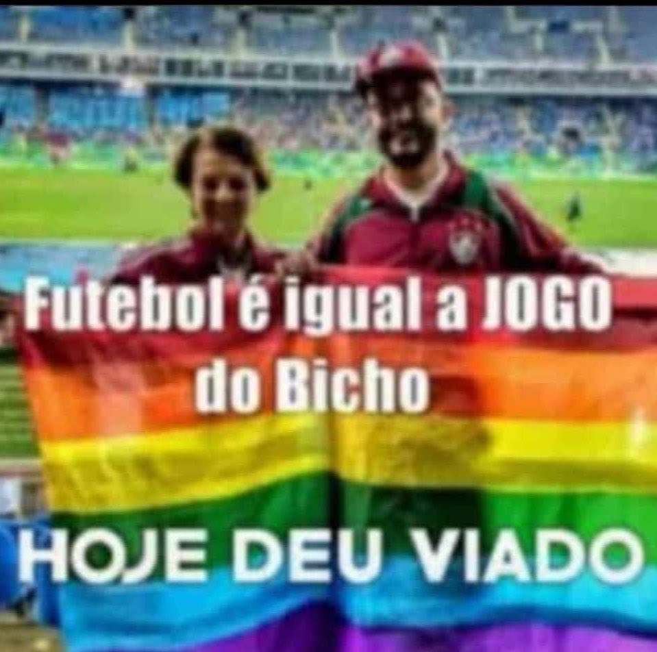 Fluminense da Opressão tweet media