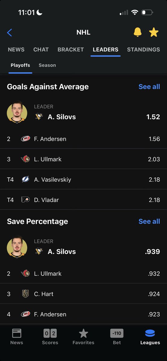 WB9614's tweet photo. @rowdybowdy555 @SensCentral You can chirp a lot about getting swept but you definitely picked the singular thing that wouldn’t land. Generational fumble. Classic leafs fan 

Oh sorry I accidentally attached two pictures https://t.co/m27PnaOsNg