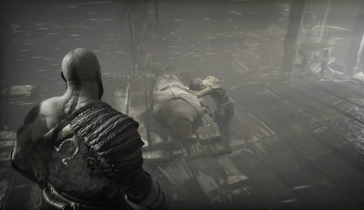 FiraryS's tweet photo. PS5 screenshot vs ps5 photo mode https://t.co/4nooUruT12