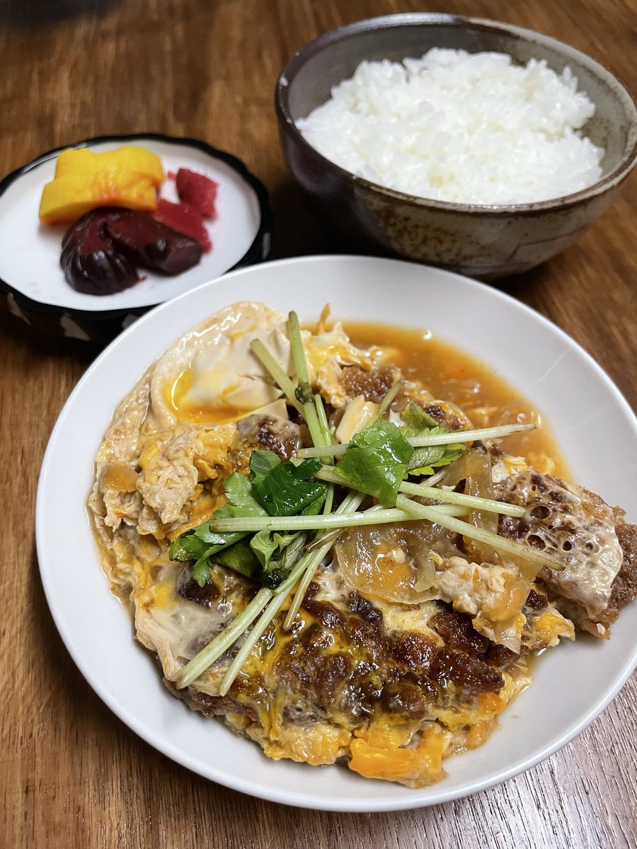 茶色料理研究家@酔いヒロ tweet media