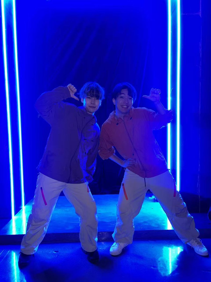 Hasha_Identity's tweet photo. 2日間イベントに携わることが出来てめちゃ楽しかったです‼️
最初は緊張してたけど、どの共演者の方も優しかったし、凄く面白くて勉強になりました😭😭
またどこかで一緒にお仕事出来たら嬉しいです！

#第五で一攫千金
#IdentityV
#第五人格 https://t.co/g000hVr32b