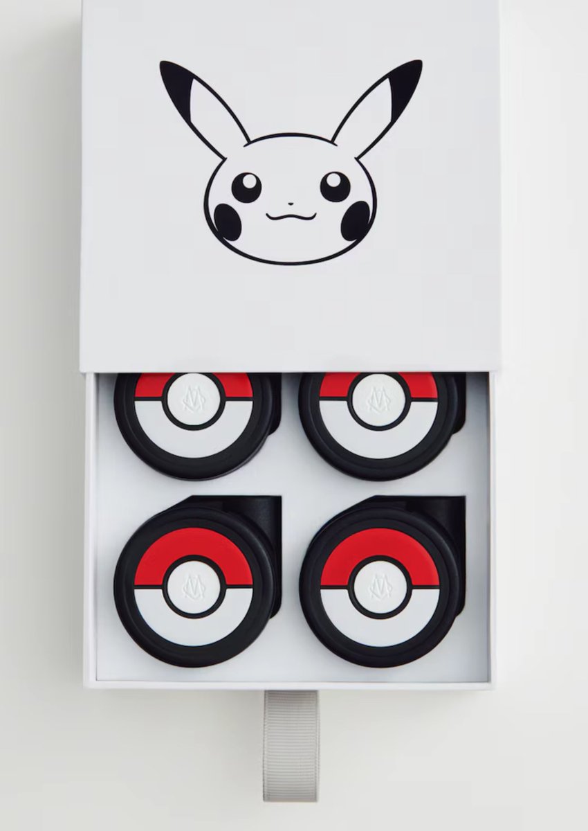 ポケモン×リモア】リモアよりポケモン30周年記念の新商品が発表 📅発売