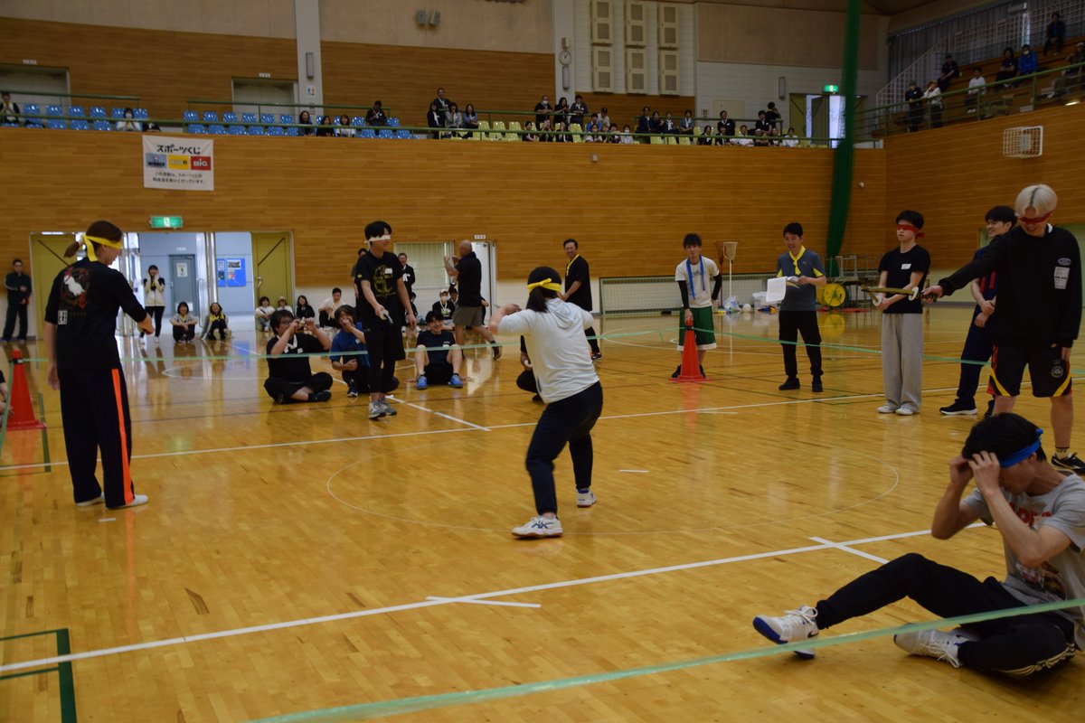 ABEHAN_NINOHE's tweet photo. 【社内運動会開催🏅】

あべはんグループ社内運動会を開催しました！

本社、各工場に分かれて4チーム対抗で、競技は10種目おこないました🏃

優勝は九戸工場でした🏆おめでとうございます👏

参加者も観戦者も大いに盛り上がり、事業所や世代を越えた交流が生まれました🌟 https://t.co/usuK2ltuRP