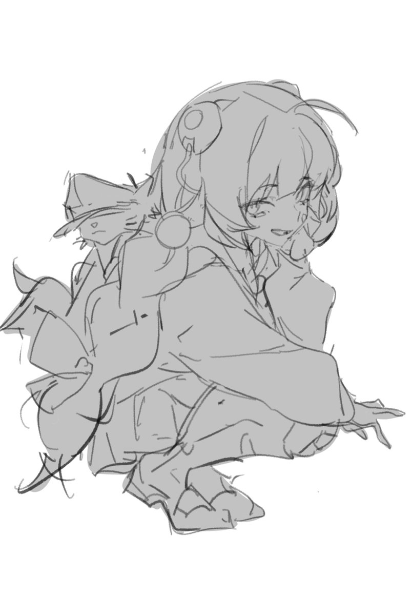 zero808works's tweet photo. yuzuha https://t.co/PuaeZRZOyK