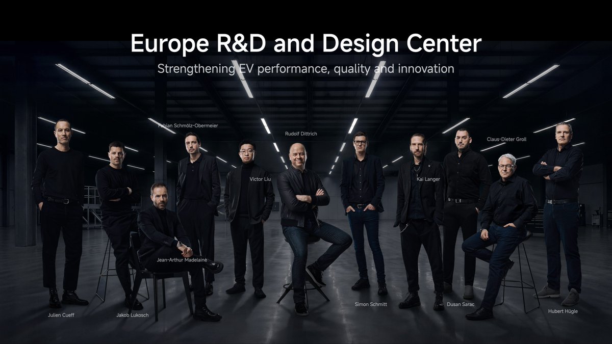 Xiaomi's tweet photo. 655,000 vehicles delivered in just 24 months! 

The real magic isn't just the sales numbers, but the core capabilities we are building. 

With our European R&D and Design Center, our experts will push our capabilities to new heights as we prepare to officially launch EVs in Europe starting next year.

#XiaomiLaunch