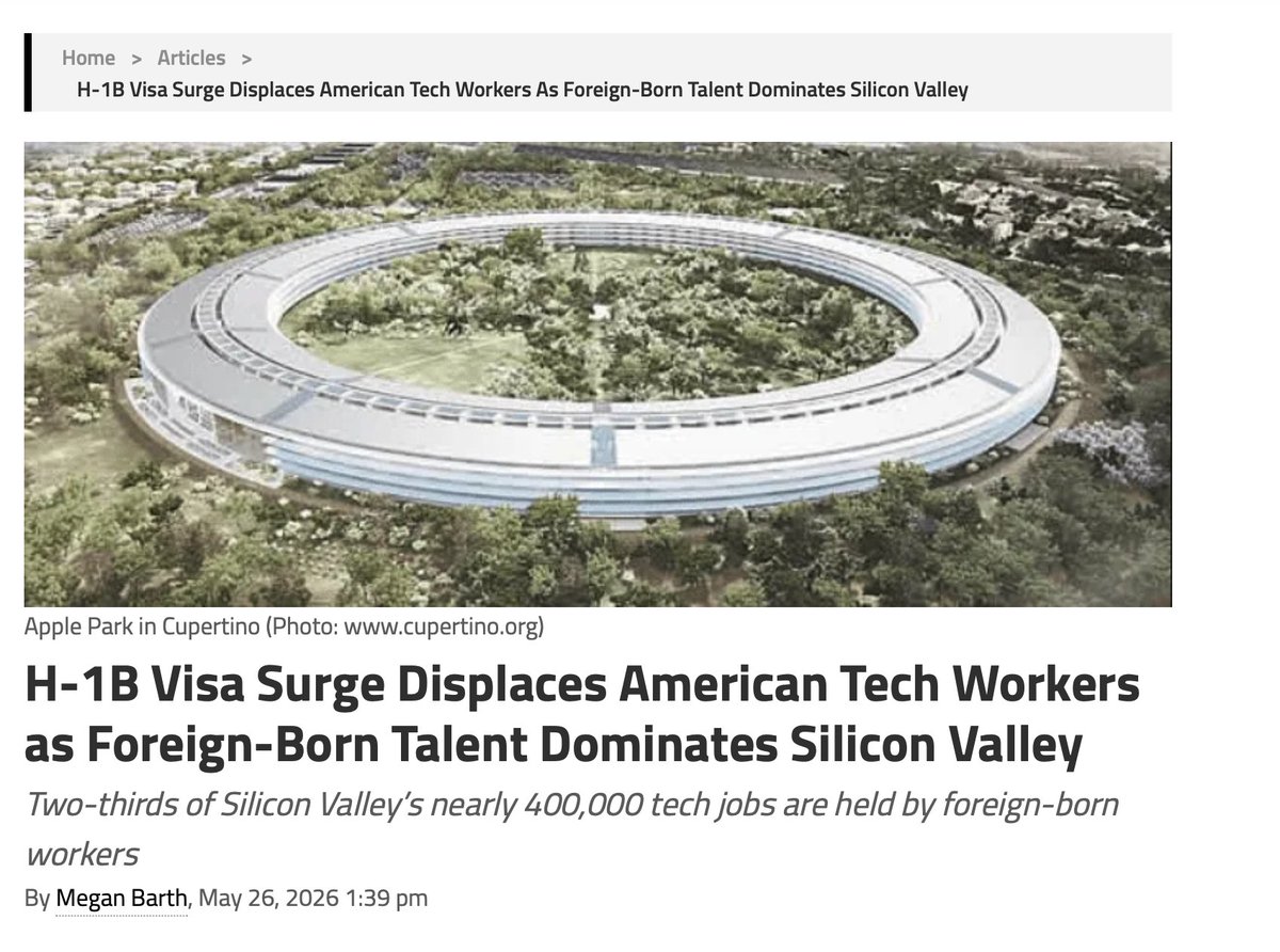 U.S. Tech Workers tweet media