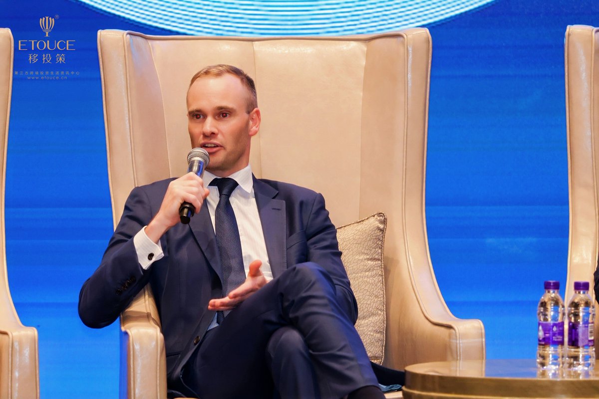 NauruOffice's tweet photo. Three days of valuable conversations, global insights and new connections at the ETOUCE 40th Immigration & Investment Industry Elite Convention 2026 in Beijing!
#CitizenshipByInvestment #Nauru #GlobalMobility #ETOUCE https://t.co/D7Hg4mXjN0
