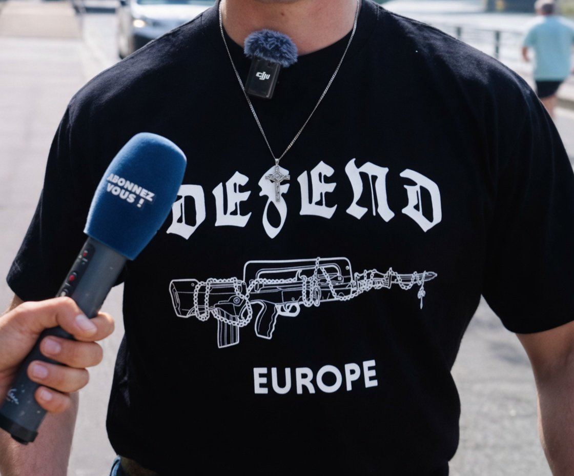 Real French guy 🇫🇷 tweet media