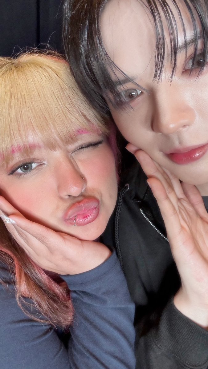 fullsunkyuu's tweet photo. my sweet boys 😖 https://t.co/AnWqm2KJj3
