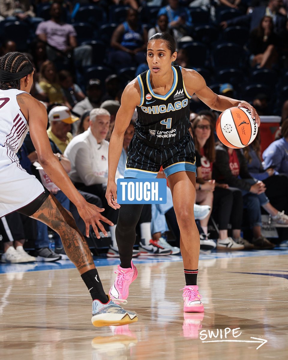 Chicago Sky tweet media