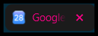 TrexorJones's tweet photo. @avstorm its dynamic in the tab its open in https://t.co/oA6hw5x9Xz