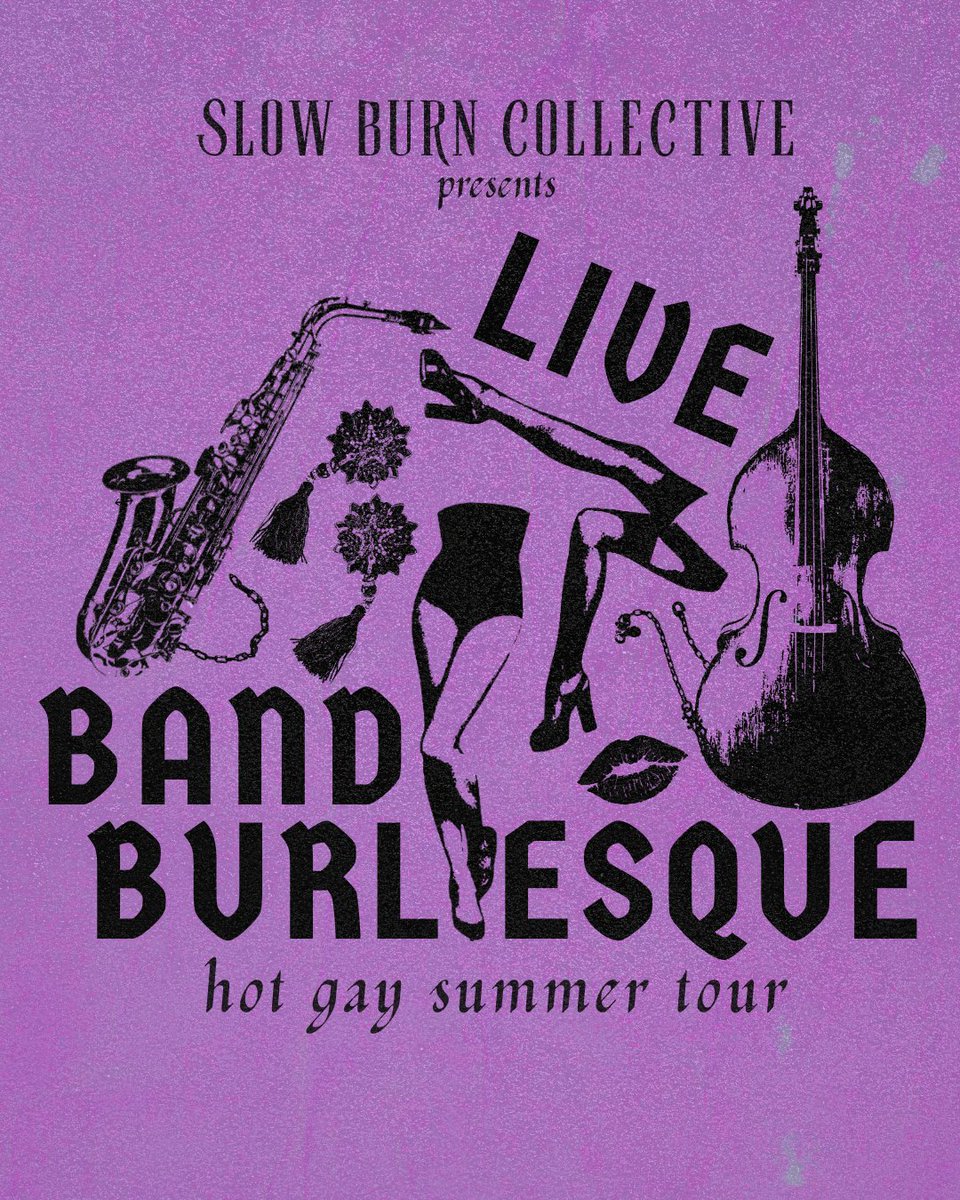 _unionstation's tweet photo. Join us June 6th for Burlesque in the Roosevelt Ballroom of Union Station! https://t.co/ZV3mlzgg0O