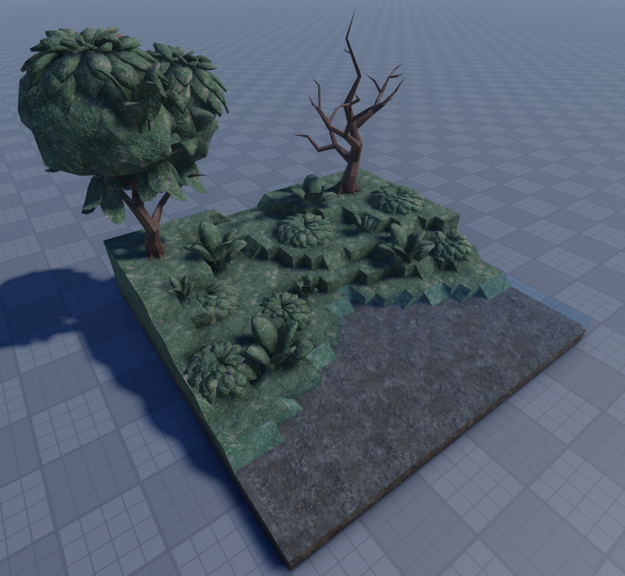 fiduciaryfrizzy's tweet photo. bullshit created (trees are hard bruh thats why its unfinished) #robloxdev #imhorribleatwhatido https://t.co/QflOM31Mpk