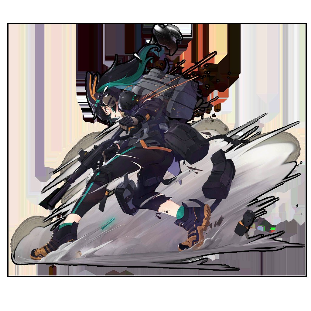 OriginalNaim's tweet photo. @Bishopdile Sinceramente me gustaría ver a Saf en gfl 2 con la skin que mostré como de regalo y un gooner de paga como siempre hacen
Aquí se ve el moái que lleva con ella https://t.co/qv91KZAJbY