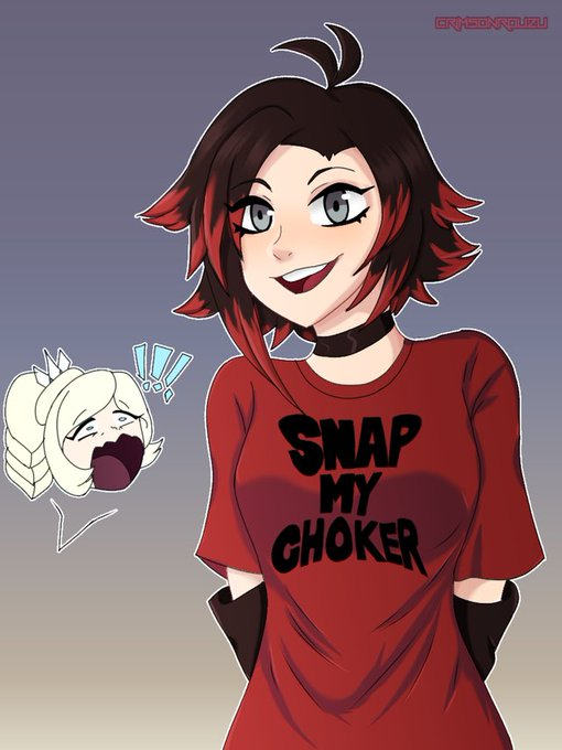 Angel_ofSecrets's tweet photo. Okay so does this shirt look good on me or not?! https://t.co/8B07HFeAPP