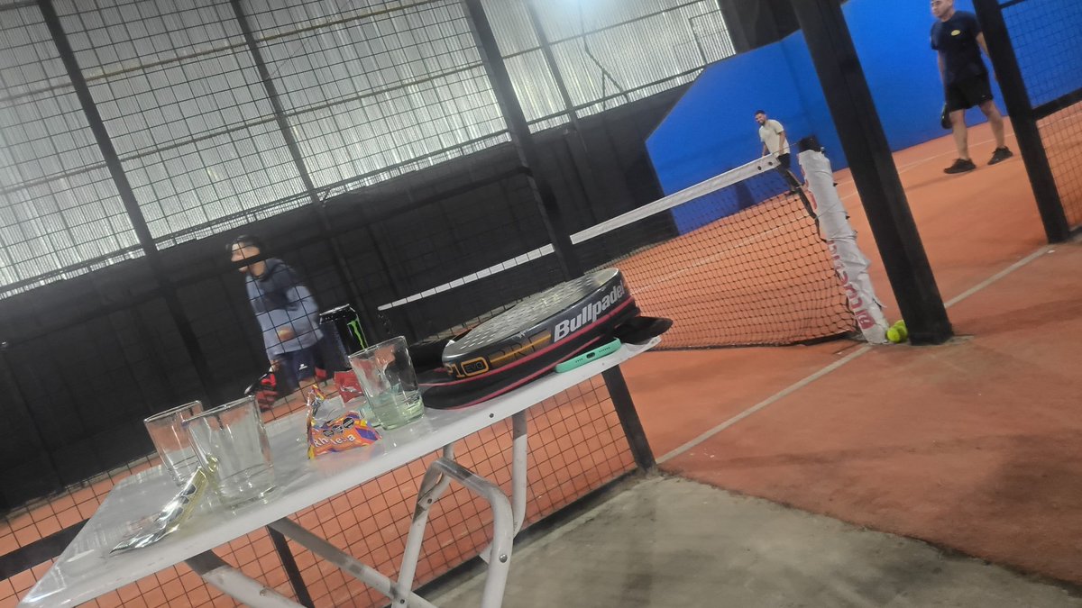 ivanmatias90's tweet photo. Pedaleando!!!🎾 https://t.co/pubjFy3LZ7