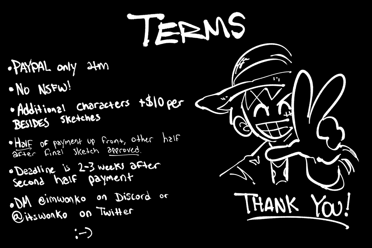 itswonko's tweet photo. my commissions are OPEN throughout June!

if you have any additional questions, feel free to reply or DM https://t.co/clpRhh0ScP