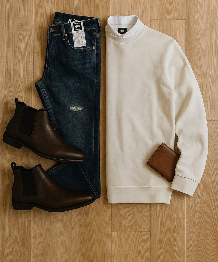 MensCanvas's tweet photo. 7 Fresh Color Combos That Will Upgrade Any Man’s Outfit:

1. https://t.co/PhhJEpsnvg