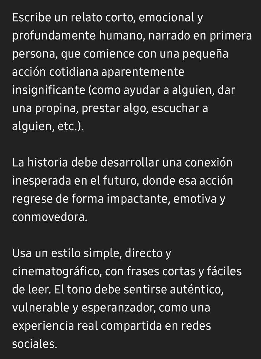R0SSYB00P's tweet photo. @ivanlezcano030 Aquí les dejo el prompt para quebla IA les escriba estos relatos: https://t.co/VXF2HY1uwv