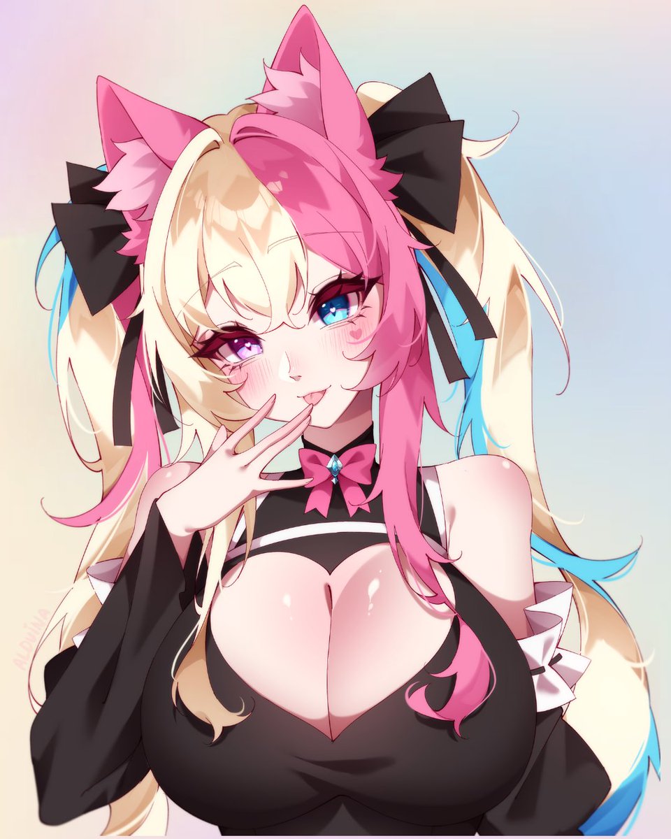 sybilcatVT's tweet photo. Currently accepting attention and snacks
#vtuber #twitch

🎨 : aldu1na https://t.co/PAH7uRp96N