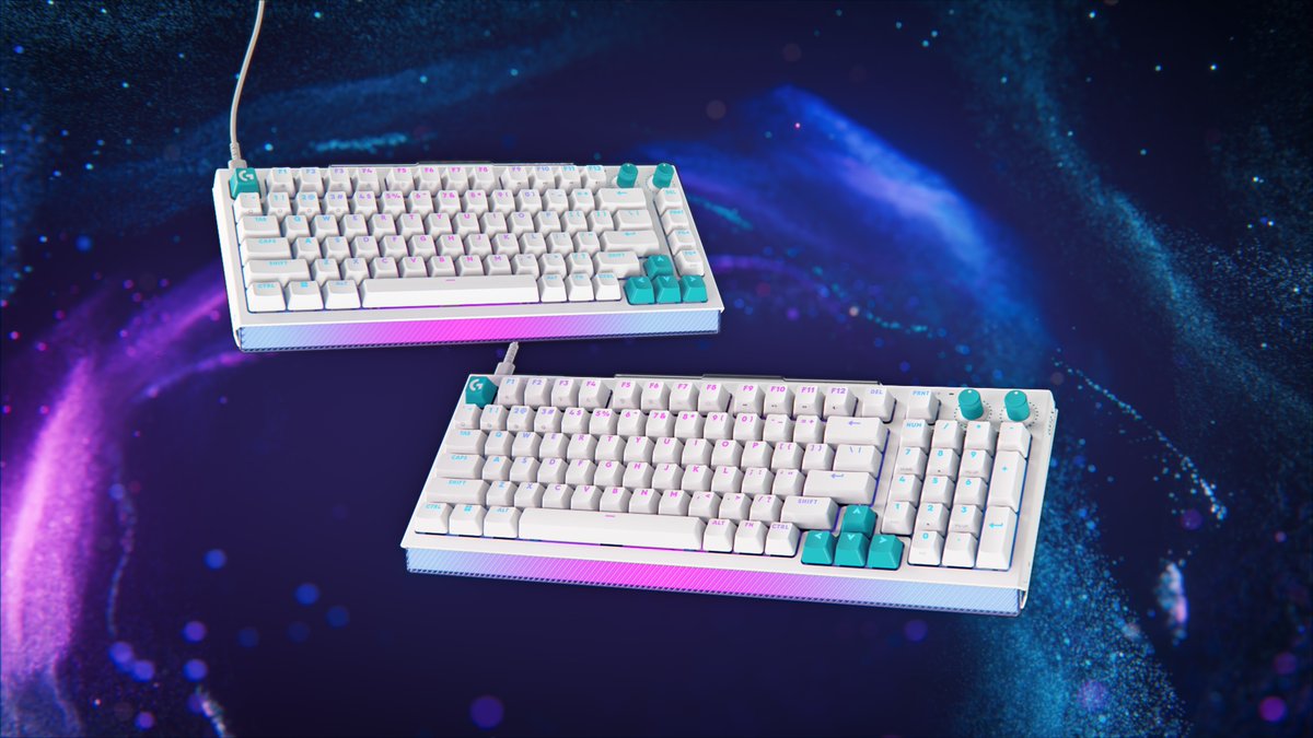 Logitech G tweet media