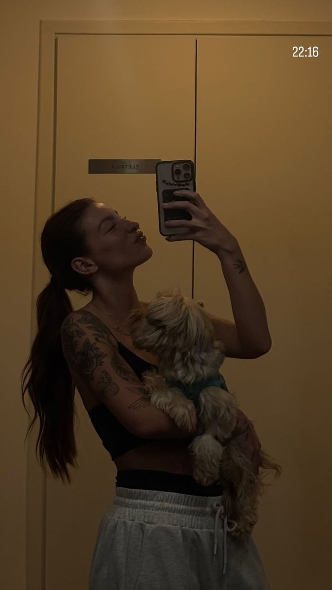 Aurora Leblanc tweet media