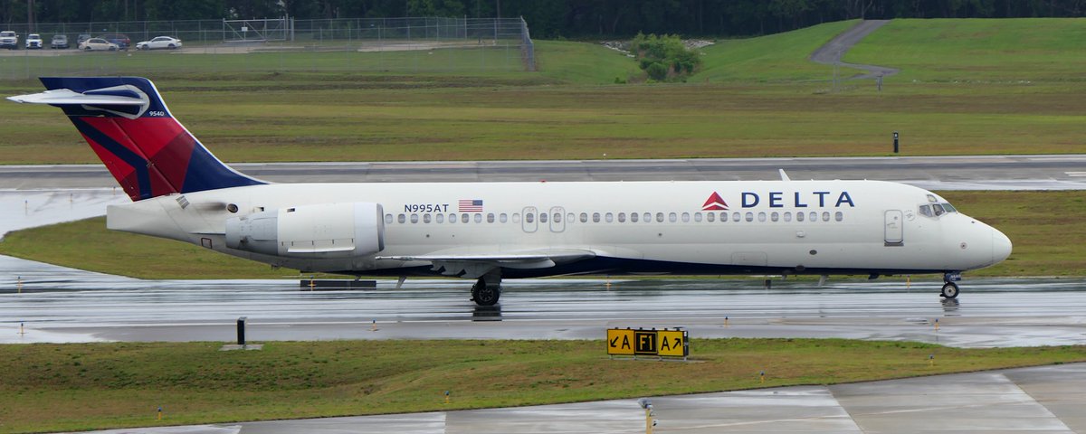 PNS_Spotter's tweet photo. Boeing 717-200
Delta Air Lines
PNS 2026-May-01
TWY A from RWY 35🛬 https://t.co/EkoQvsu56c