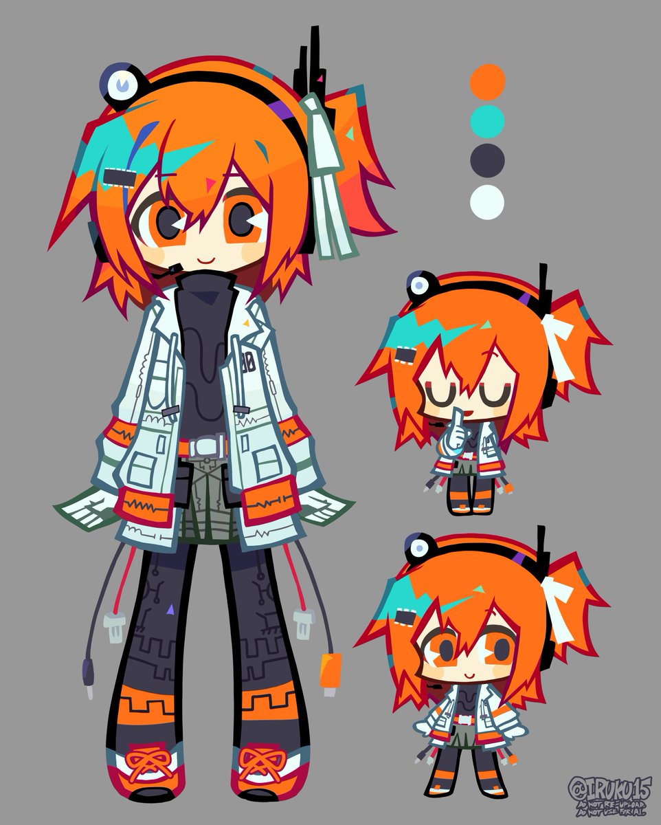IRUKU15's tweet photo. #足立レイ 🧡 https://t.co/SkEe4HhPy0