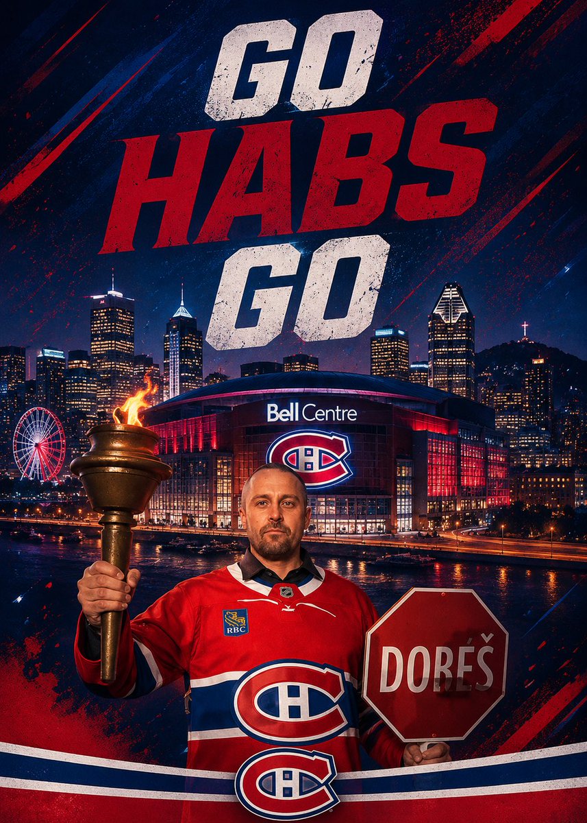 Weber514's tweet photo. Halak x Dobeš
-
-
#GoHabsGo
#JaroslavHalak
#JakubDobeš https://t.co/X5uGvnYCrQ