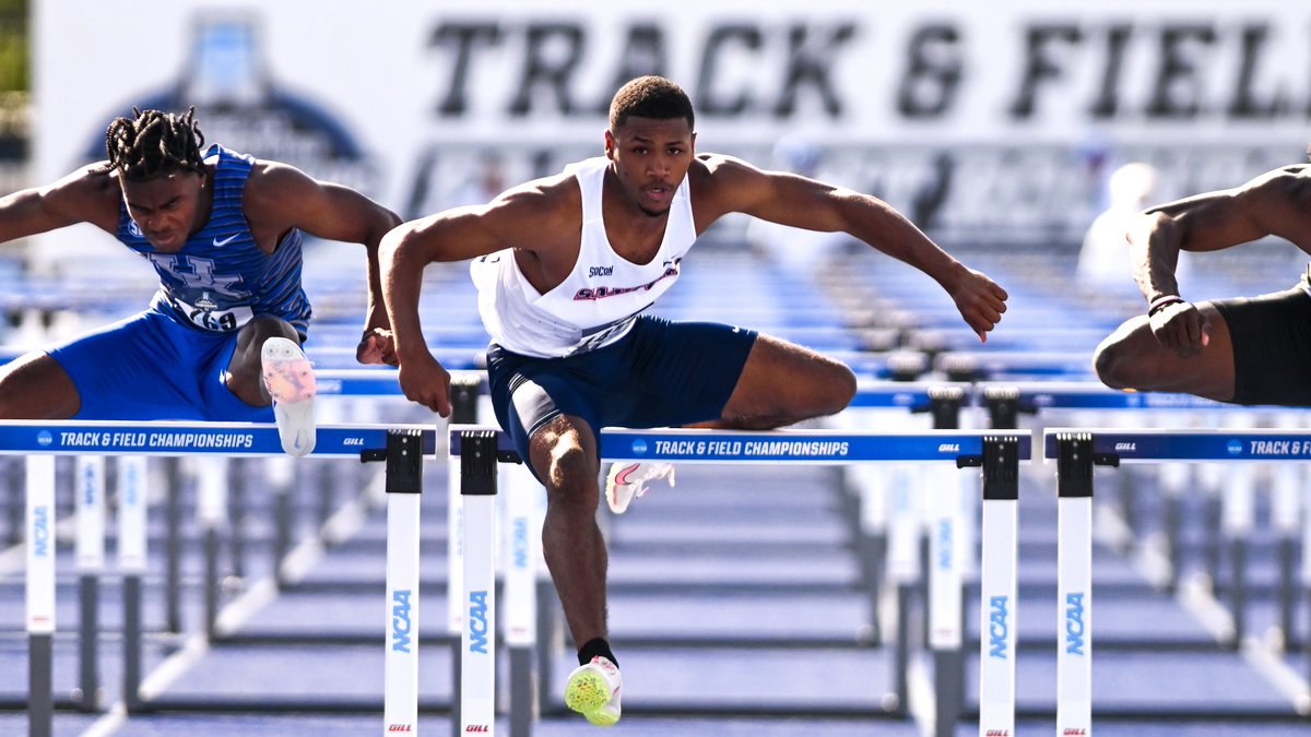 Samford XC/Track & Field tweet media