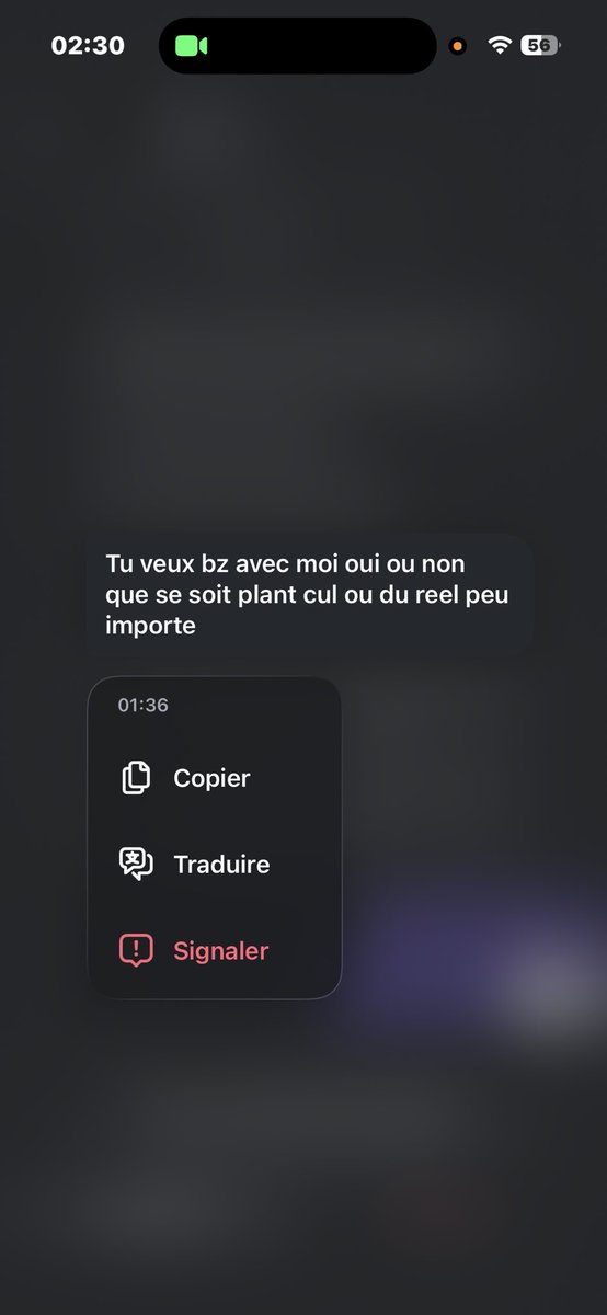 mae_vaa2's tweet photo. C’est une dinguerie de forcer comme sa https://t.co/plZEP4lifX