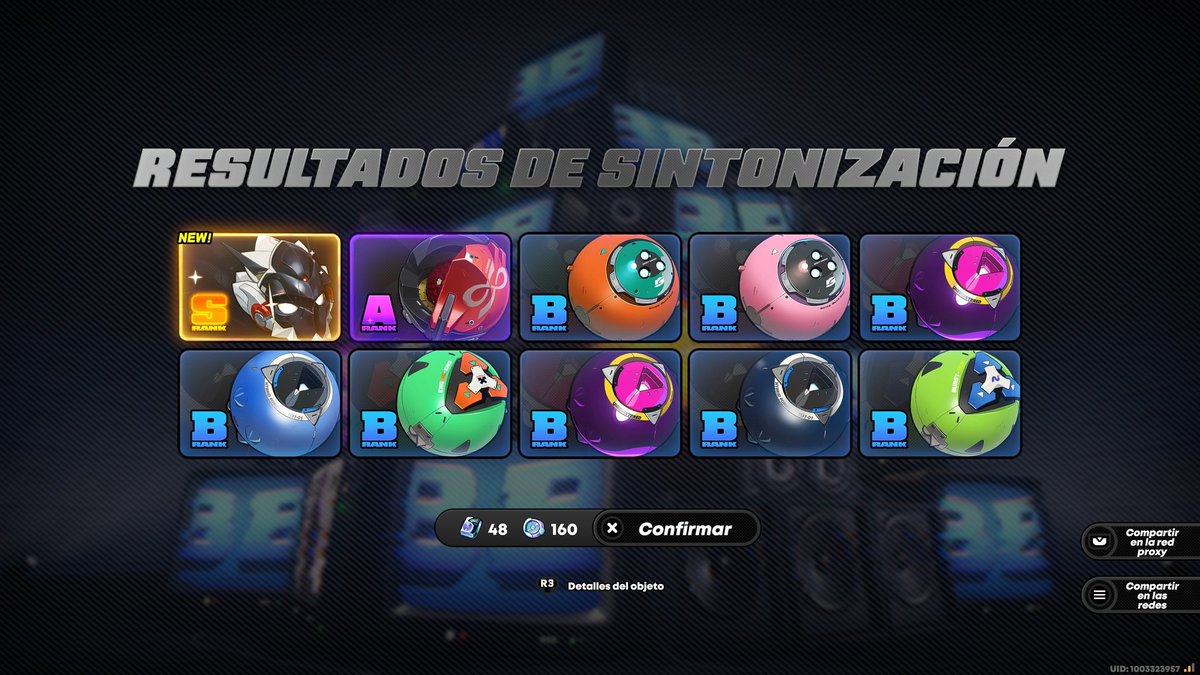 MlPhantom's tweet photo. @MomazosZenless Con 50 cintas me alcanzo para ambas XD https://t.co/guMEkEgP5I