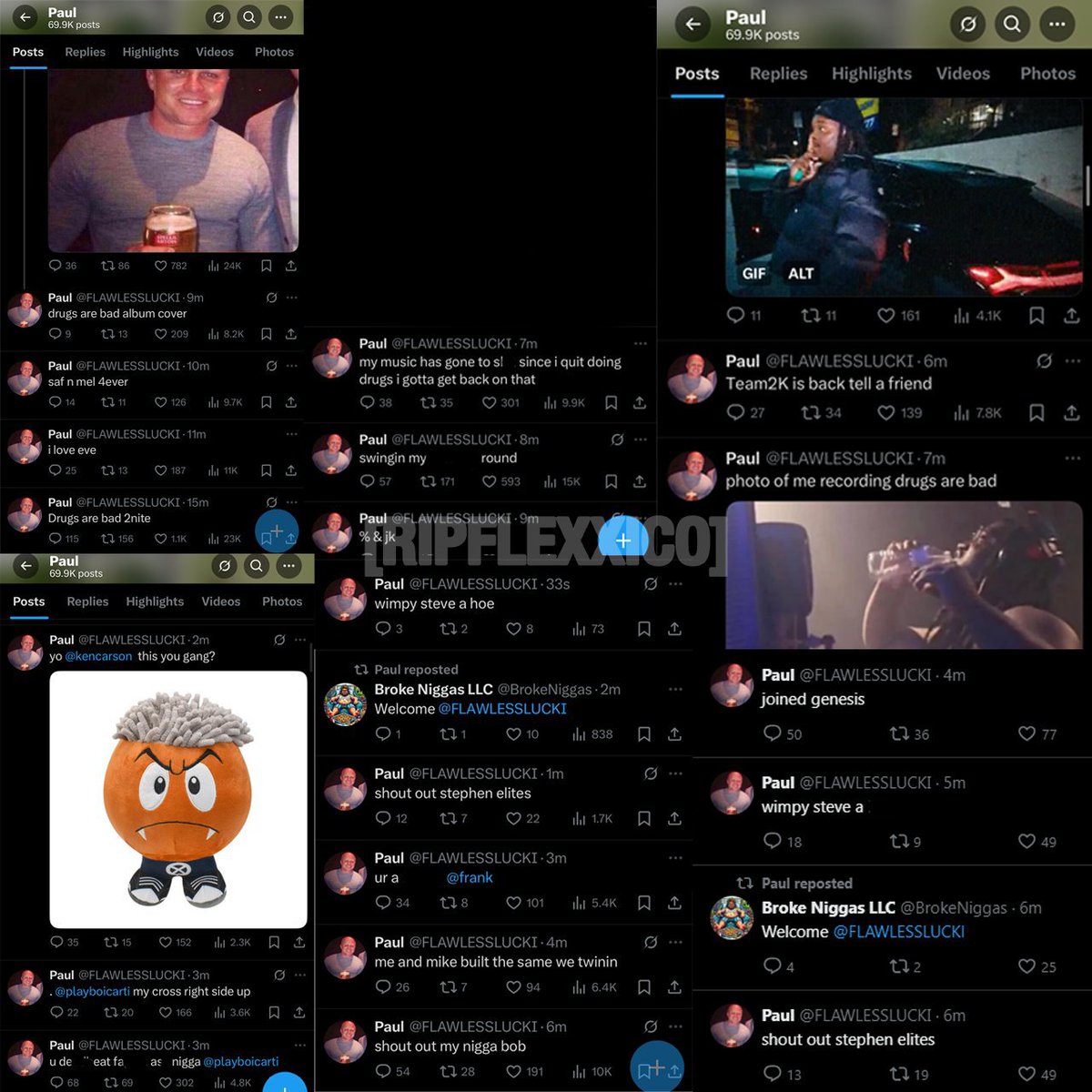 flexxico tweet media