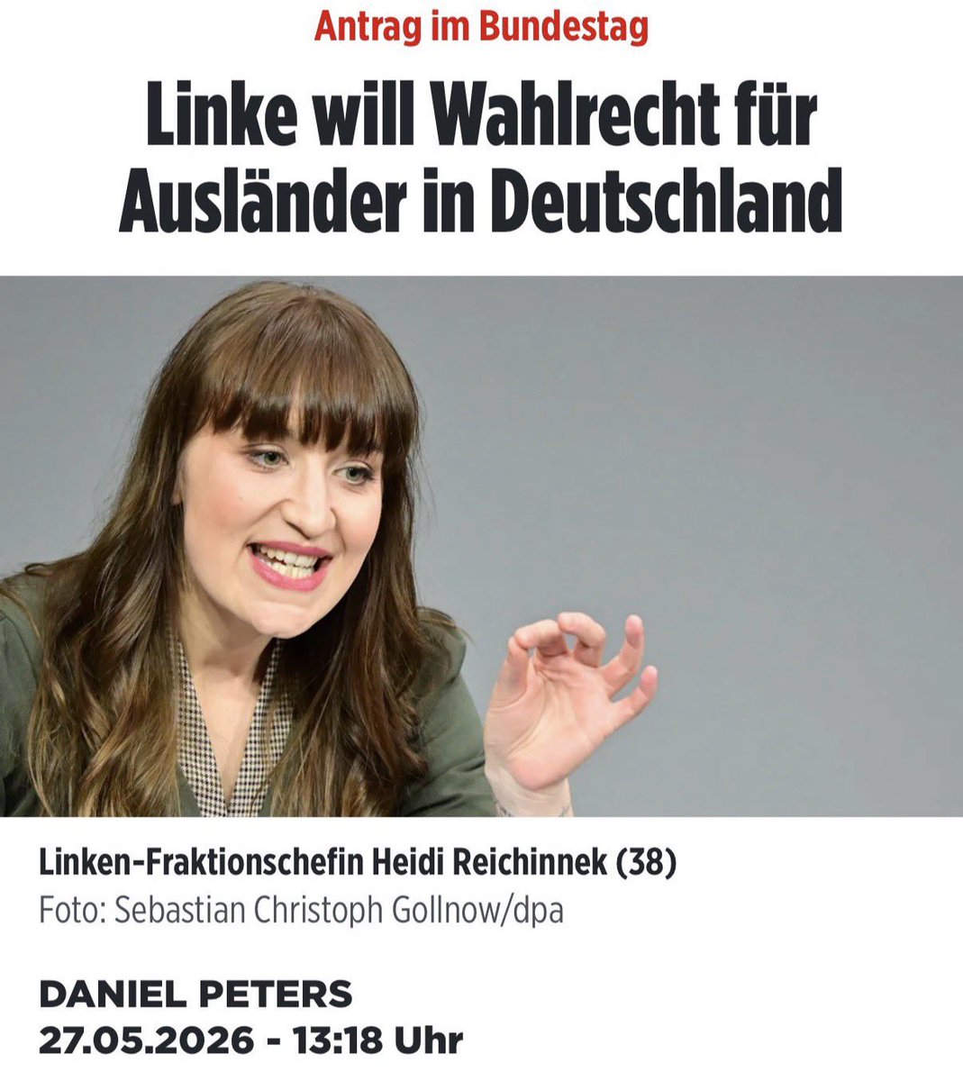 LuwanMark's tweet photo. Linke gesichert verfassungsfeindlich.
#SEDVerbot
#LinkeVerbot https://t.co/tFsUVEg6Fb