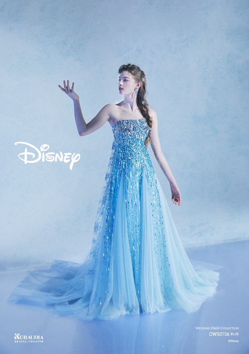 アナと雪の女王』アナ＆エルサからインスパイアを受けた、歴代