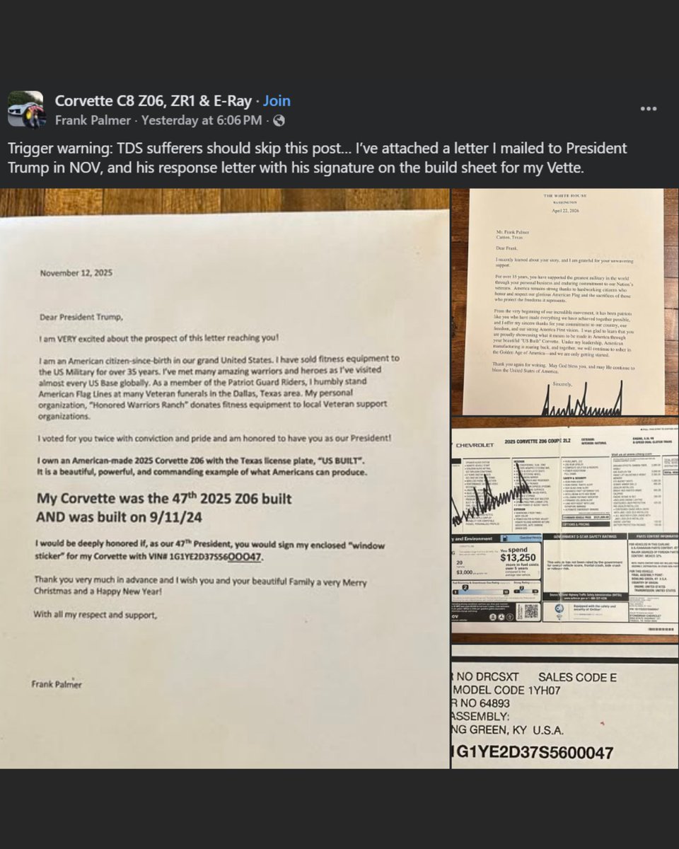 Eric Daugherty tweet media