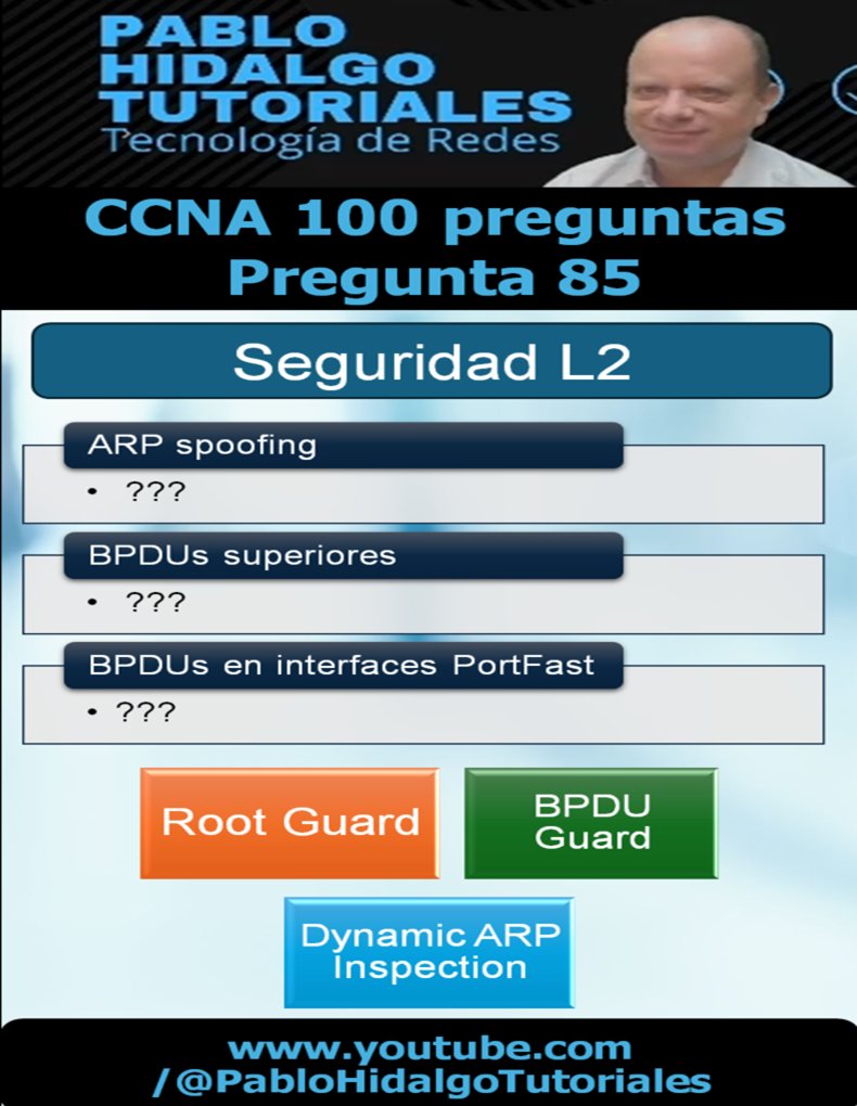 PabloHidalgoM50's tweet photo. 🚀¡Lleva tu perfil profesional al siguiente nivel con la certificación Cisco CCNA!
📚Ya están disponibles en mi canal de Youtube las series CCNA Completo y CCNA 100 Preguntas, totalmente en español.
https://t.co/6pPBCCaEWW
#pablohidalgotutoriales https://t.co/pPUa2kDf5X