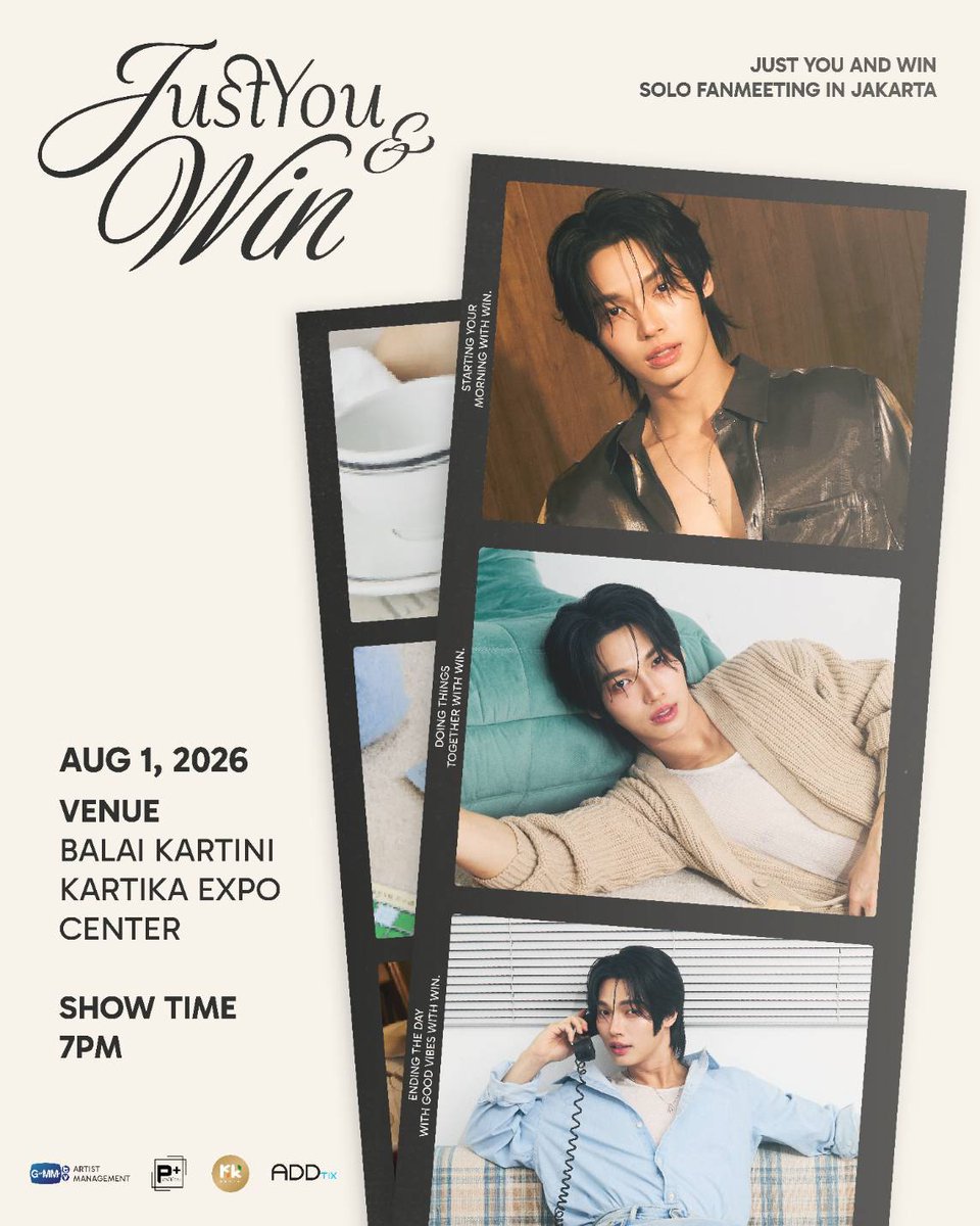 bubble_tix's tweet photo. 🎟️ OPEN JASA WAR TIKET JUST YOU AND WIN SOLO FANMEETING IN JAKARTA [2026]

🟢 Bookslot 50k, Fee 170k/tix
🟢 Data diri pribadi buyer
🟢 Self payment
❌️ Tidak diurus hingga fisik
✅️ grup line

✓testi on bio
tags. Jastip jaswar konser fanmeeting
#Win1stsoloFM  #justYouandWin https://t.co/6COnnzOe7h