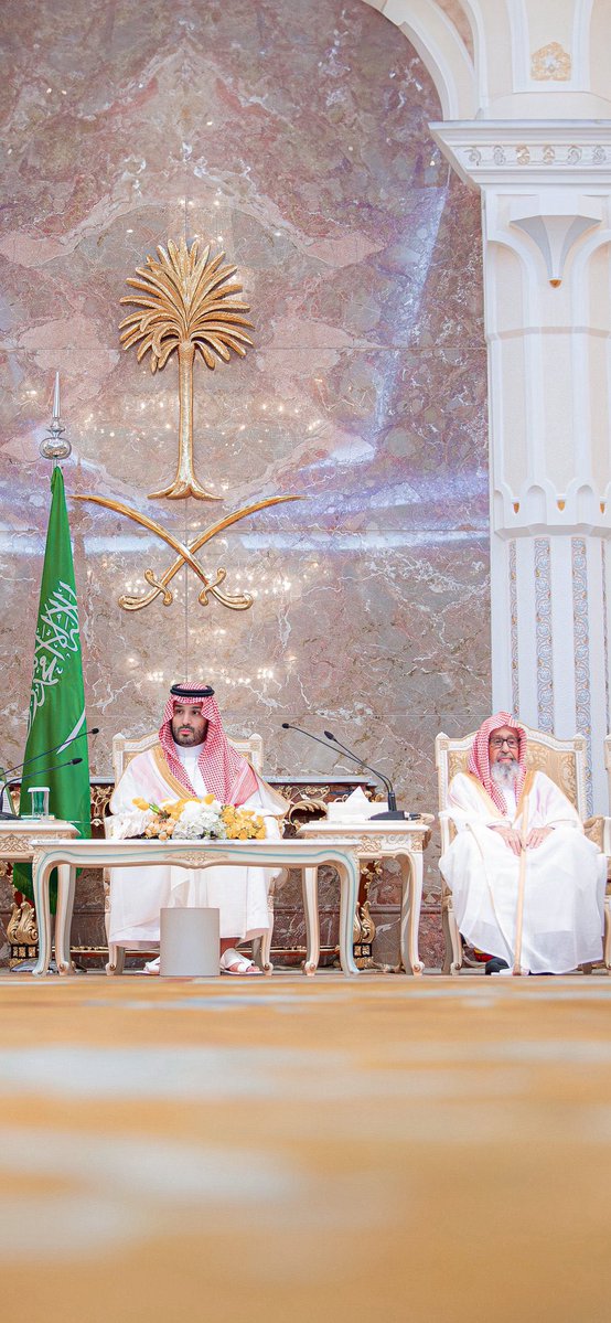 محمد بن سلمان بن عبد العزيز (Informal) tweet media