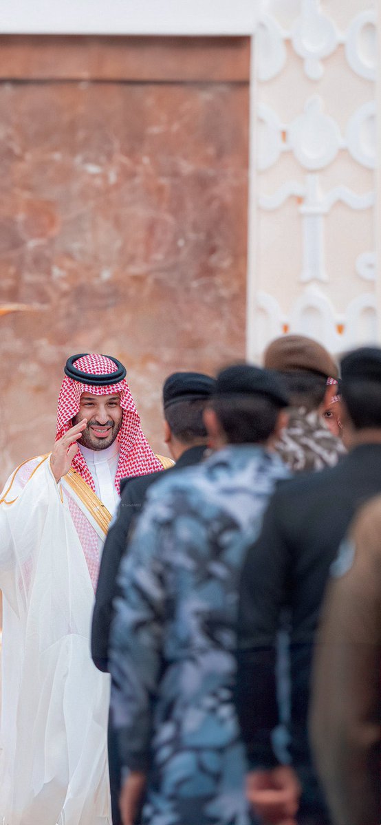 محمد بن سلمان بن عبد العزيز (Informal) tweet media
