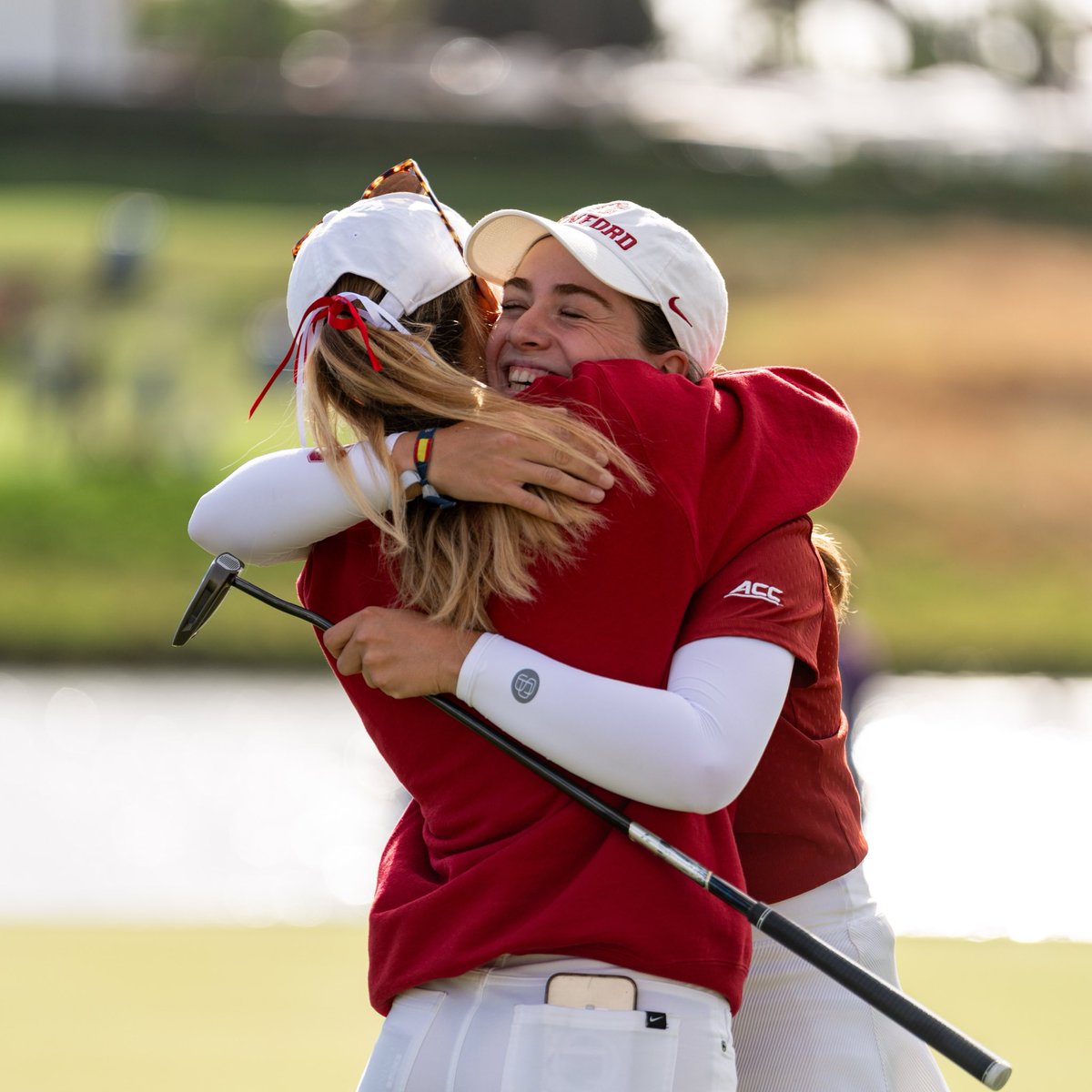 StanfordWGolf's tweet photo. Paula clinches on 13!

🌲 - 2
✌️ - 0

#GoStanford https://t.co/IiRmiZAL1z