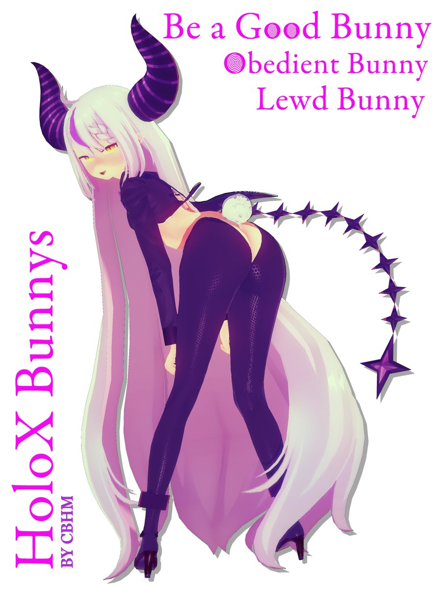 TJ_Stories's tweet photo. Check out CBHM's new Bunny Girl Laplus Work!
https://t.co/1N9awNJPYZ https://t.co/lF66wRPfFj