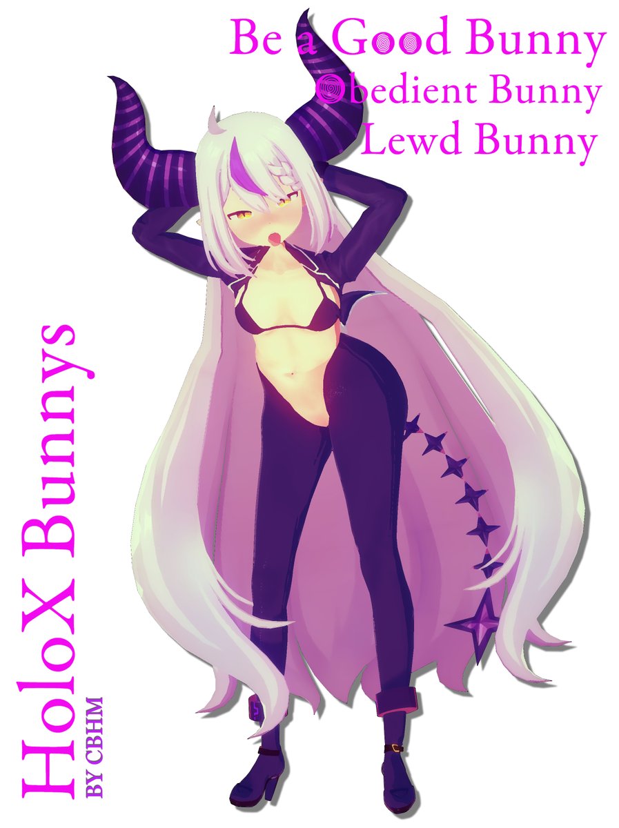 TJ_Stories's tweet photo. Check out CBHM's new Bunny Girl Laplus Work!
https://t.co/1N9awNJPYZ https://t.co/lF66wRPfFj